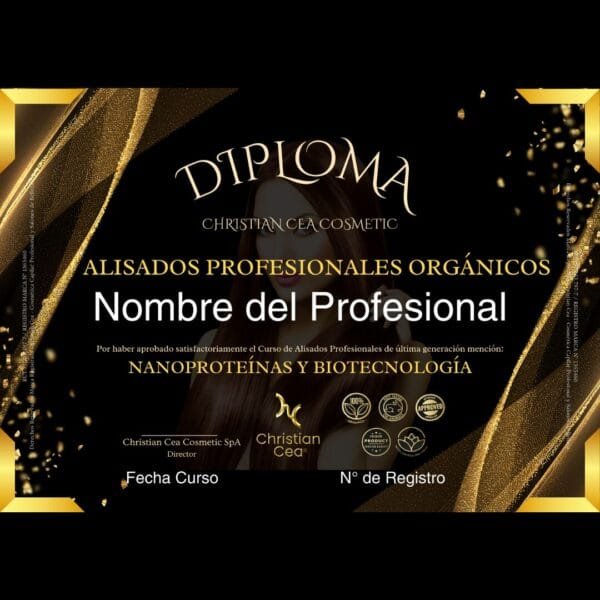 Curso Alisado Profesional $USD65 - Imagen 2