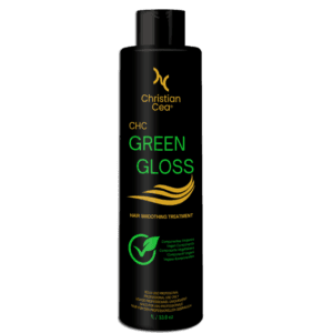 Alisado Vegano Green Gloss Nanoproteínas 1Lts