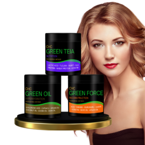 Kit Cronograma Capilar Profesional