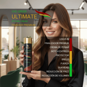 Botox Finalizador Green Ultimate 500ml