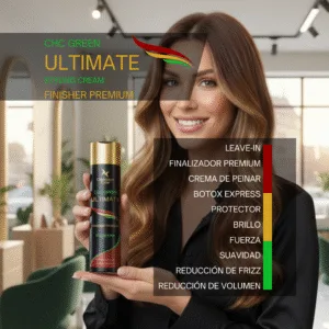 Botox Finalizador Green Ultimate 500ml